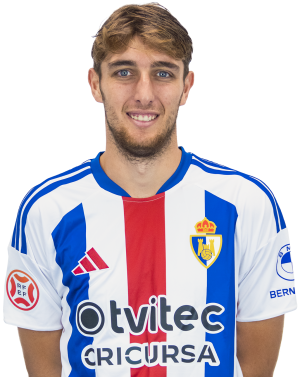 �scar Vacas (S.D. Ponferradina) - 2026/2027