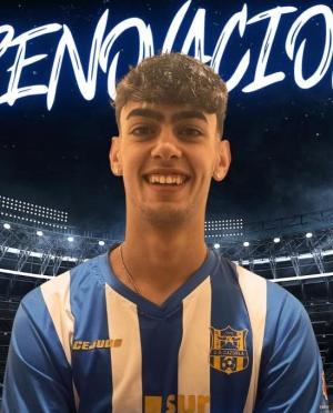 Hugo Lara (U.D. Cazorla) - 2026/2027