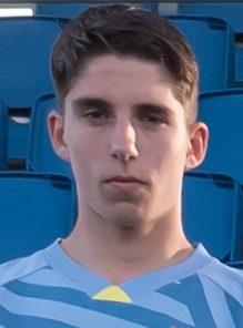 Alejandro Barrionuevo (M�laga C.F.) - 2026/2027