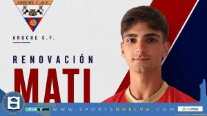 Matias Adame (Aroche C.F.) - 2026/2027