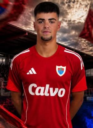Pedro Vilari�o (Berganti�os C.F.) - 2026/2027