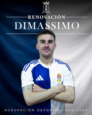 Dima (A.D. San Jos�) - 2026/2027
