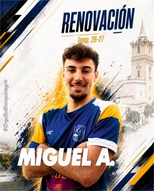 Miguel �ngel Ruiz (Beas C.F.) - 2026/2027
