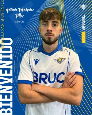Antonio Fern�ndez (Estrella San Agust�n) - 2026/2027