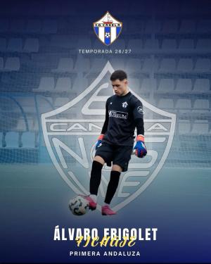 Alvaro Frigolet (C.D. Canela) - 2026/2027