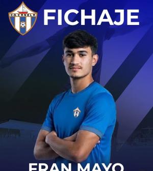 Fran Mayo (C.D. Canela) - 2026/2027