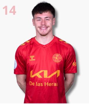 Samu Guill�n (R.S.D. Alcal�) - 2026/2027