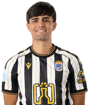 Chechu (C.D. Badajoz) - 2026/2027