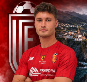 Nico Requejo (Luarca C.F.) - 2026/2027