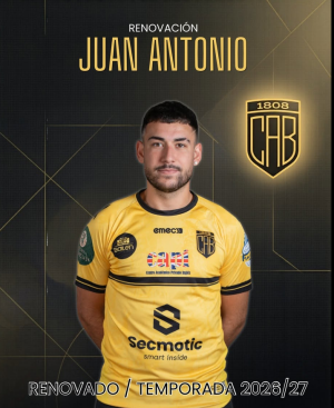 Juanan (C.A. Bail�n 1808) - 2026/2027