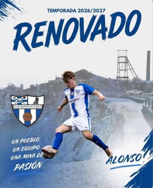 Alonso Barranco (C.D. Zarza) - 2026/2027