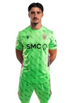 Jes�s L�pez (U.D. Almer�a) - 2026/2027