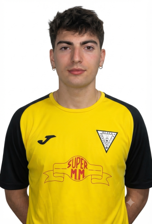 Hugo Canedo (Sporting Seaia C.F.) - 2026/2027