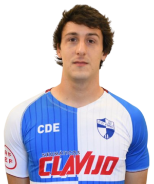 Espi (Gimn�stica Segoviana) - 2026/2027