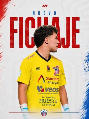Pablo Hern�ndez (Atl�tico Monz�n) - 2026/2027