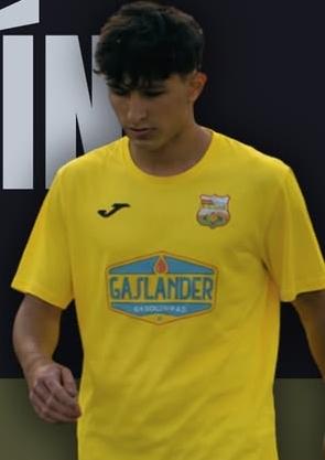 Mart�n (Sporting Guard�s) - 2026/2027