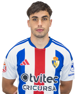 Pablo Mu�oz (S.D. Ponferradina) - 2026/2027