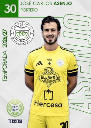 Asenjo (C.D. Marchamalo) - 2026/2027