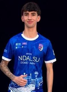 Sayans (Caldas C.F. B) - 2026/2027