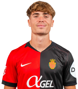 Josep Cerd� (R.C.D. Mallorca) - 2026/2027