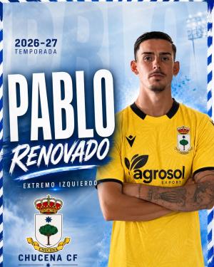 Pablo Pin (Chucena C.F.) - 2026/2027