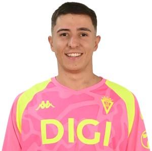 Rub�n Dom�nguez (C�diz C.F.) - 2026/2027