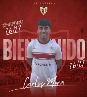 Carlos Mora (C.D. Rociana) - 2026/2027