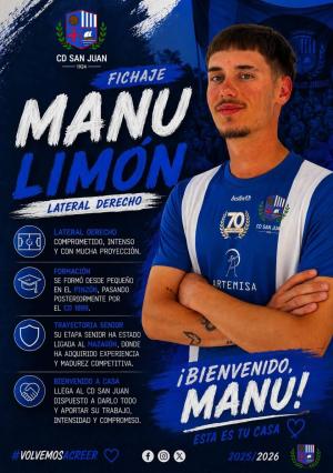Manu Lim�n (C.D. San Juan) - 2026/2027