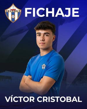 V�ctor Crist�bal (C.D. Canela) - 2026/2027