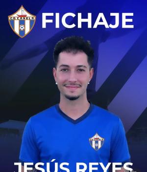 Jes�s Reyes (C.D. Canela) - 2026/2027