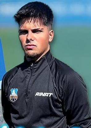 Yago Fandi�o (Porri�o Industrial ) - 2026/2027