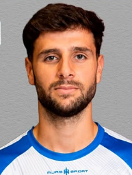 Dani Almagro (Mijas Las Lagunas) - 2026/2027