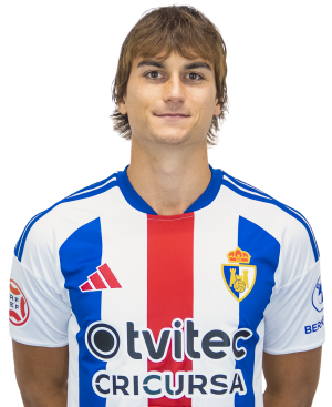 Slavy (S.D. Ponferradina) - 2026/2027