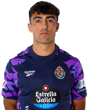 Aceves (Real Valladolid) - 2026/2027