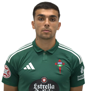 Arroyo (Racing Club Ferrol) - 2026/2027
