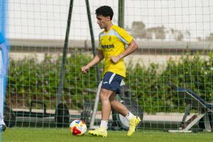 Valen G�mez (Villarreal C.F. B) - 2026/2027
