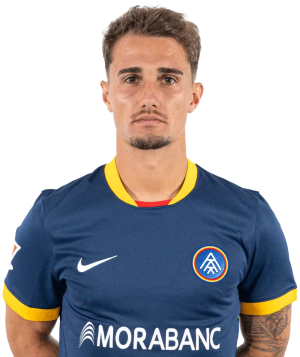 Carrique (F.C. Andorra) - 2026/2027
