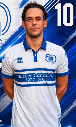 Jes�s Monforte (Atl�tico Candeleda) - 2026/2027