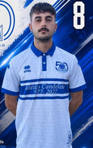Dani Chiki (Atl�tico Candeleda) - 2026/2027