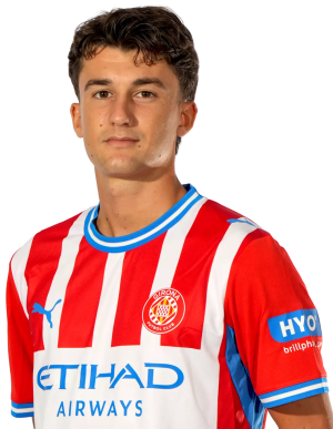Unai Hern�ndez (Girona F.C.) - 2026/2027