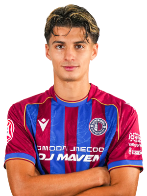 Nordin (C.D. Extremadura) - 2026/2027