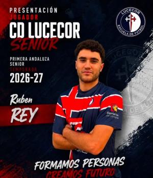 Rub�n Rey (C.D. Lucecor E.F.) - 2026/2027