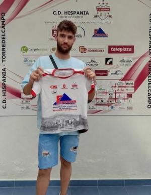 Jos� Martos (C.D. Hispania) - 2026/2027
