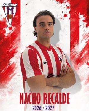 Nacho Recalde (Colonia Moscard�) - 2026/2027