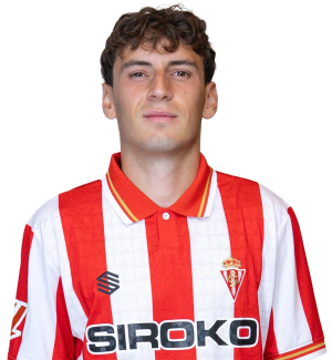 Enol Prendes (Real Sporting) - 2026/2027