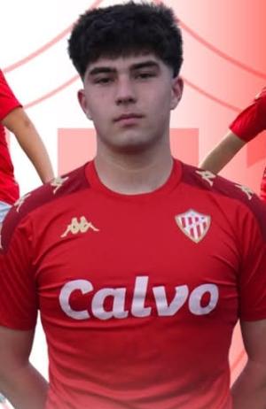 Asier P�rez (Sof�n S.D. B) - 2026/2027