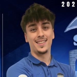Yago Salvado (Sporting Burgo) - 2026/2027