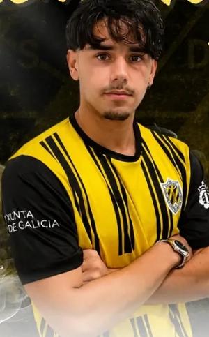 Martin Gende (H�rcules S.D.) - 2026/2027