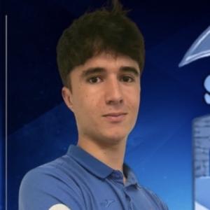 Santi Cainzos (Sporting Burgo) - 2026/2027