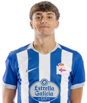 Pastoriza (R.C. Deportivo) - 2026/2027